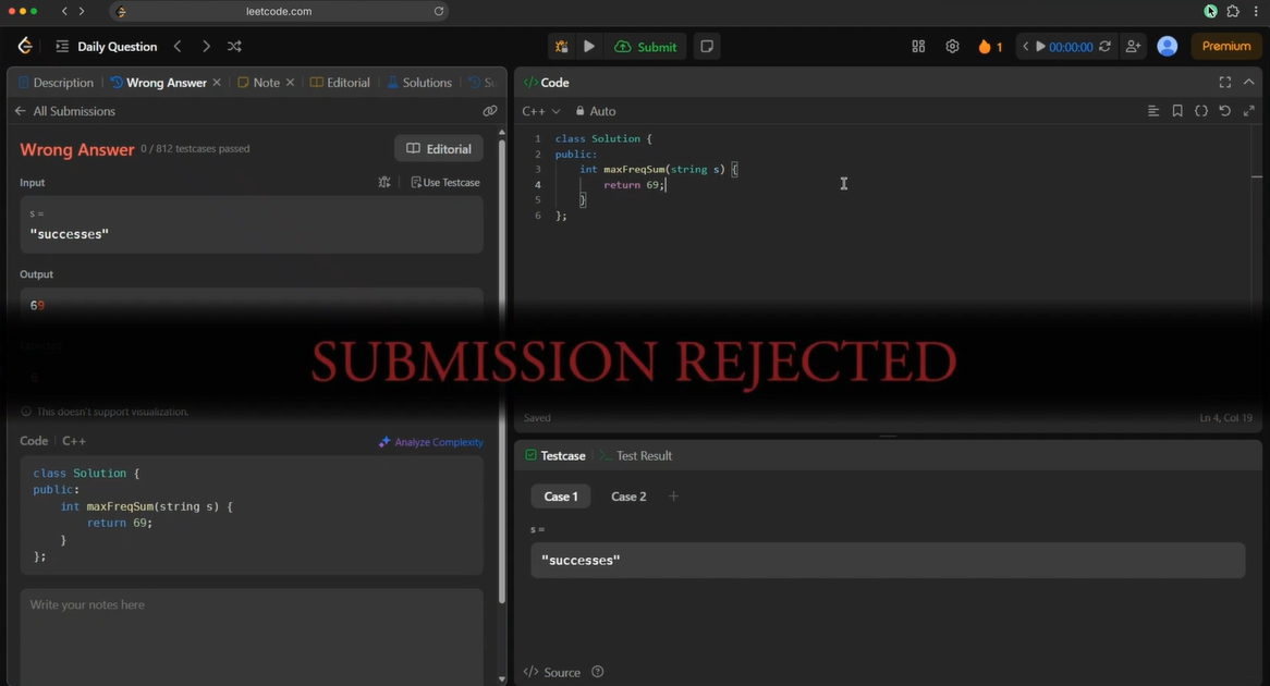 Elden Ring LeetCode Extension