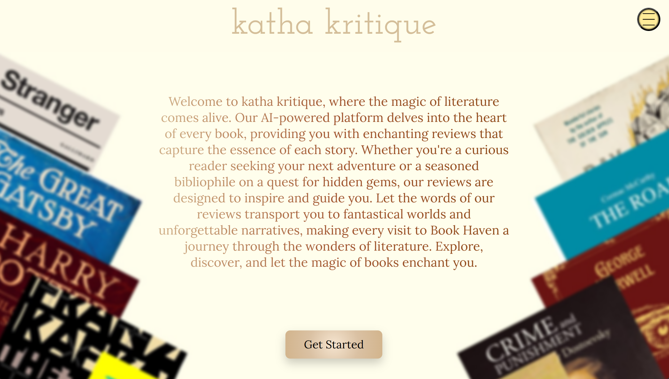 Katha Kritique