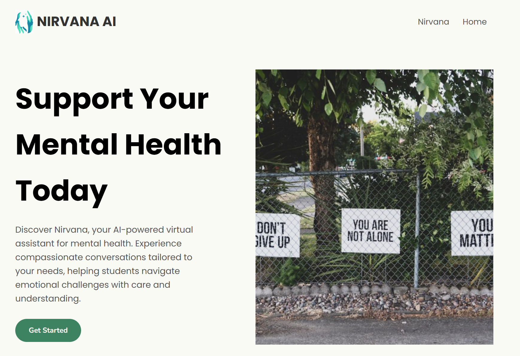 Nirvana AI